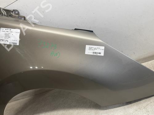 Right front fenders PEUGEOT 5008 (0U_, 0E_) 1.6 HDi | BP29573991C42 