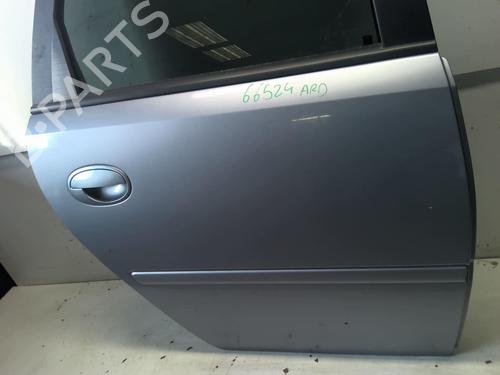 Dør højre bagtil OPEL MERIVA A MPV (X03) 1.3 CDTI (E75) (75 hp) 18216749