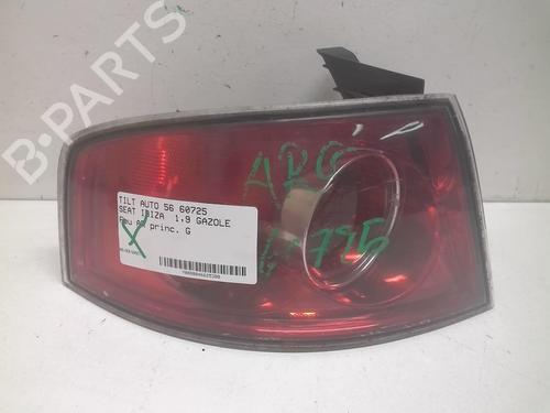 Left taillight SEAT IBIZA III (6L1) 1.9 TDI | BP18228346C34 