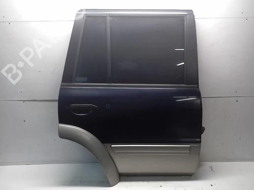 Right rear door NISSAN PATROL GR V Wagon (Y61) 2.8 TD | BP18232205C5 