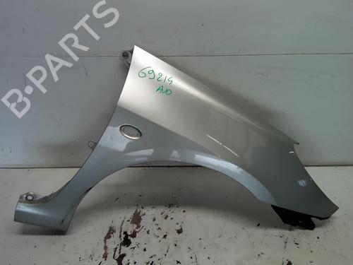 Right front fenders PEUGEOT 307 (3A/C) 1.6 HDi 110 | BP18212562C42 