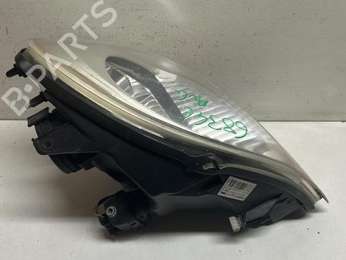 Used Left headlight RENAULT KANGOO (KC0/1_) 1.5 dCi (57 hp) 18230099