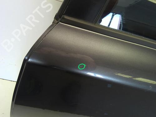 Used Left rear door Left rear door BMW 1 (E87) 118 d (122 hp) 18642121 18642121