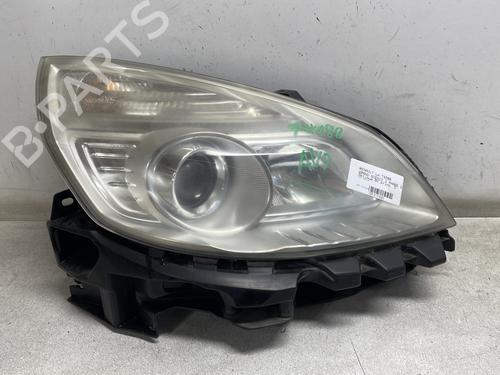 Used Right headlight RENAULT GRAND SCÉNIC II (JM0/1_) 1.9 dCi (JM14) (131 hp) 31610359