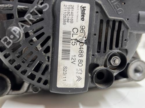 Generator CITROËN C4 II (NC_) 2.0 HDi / BlueHDi 150 | BP24430012M7 