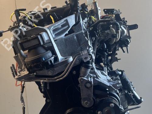 Engine RENAULT TRAFIC III Van (FG_) 1.6 dCi 95 (FGMJ, FGMR) | BP18215815M1 