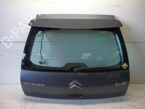 Used Tailgate CITROËN C4 I (LC_) 1.4 16V (88 hp) 18221949