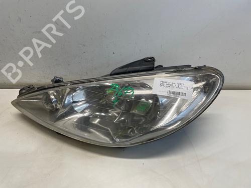 Used Left headlight Left headlight 34557292 34557292