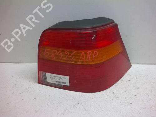 Høyre baklys VW GOLF IV (1J1) 1.9 TDI (90 hp) 18218790