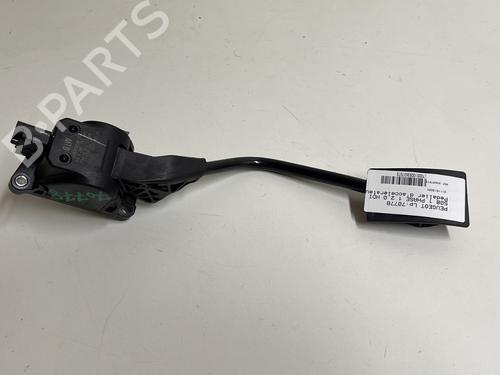 Pedal PEUGEOT 508 I (8D_) 2.0 HDi | BP20173335I4 