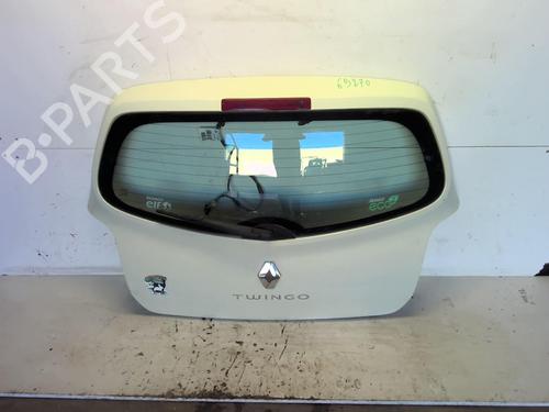 Bagklap CC/Kombi-Coupé RENAULT TWINGO II (CN0_) 1.2 16V (CN04, CN0B) (75 hp) 18225957