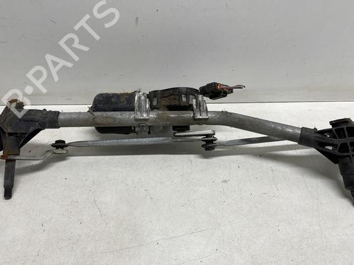 Used Front wipers mechanism RENAULT MEGANE III Hatchback (BZ0/1_, B3_) 1.5 dCi (BZ09, BZ0D, BZ1W, BZ29, BZ14) (110 hp) 23269589