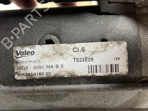 Starter CITROËN DS3 (SA_) 1.6 HDi 90 | BP23846914M8 - Image 4