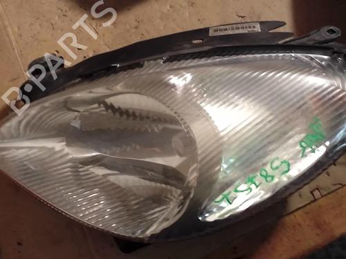 Faro izquierdo CITROËN XSARA PICASSO (N68) 2.0 HDi (90 hp) 18209180