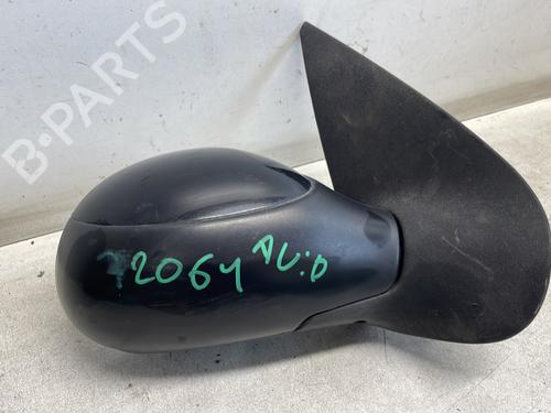 Right mirror PEUGEOT 206+ (2L_, 2M_) 1.4 HDi eco 70 | BP27186365C27