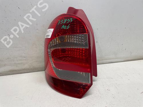 Left taillight RENAULT MODUS / GRAND MODUS (F/JP0_) 1.5 dCi (FP0F, JP0F) | BP37265280C34 - Image 5