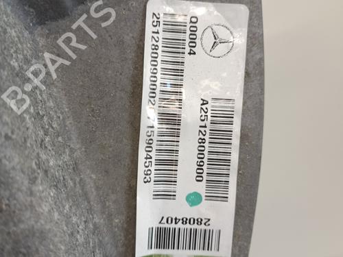 gearbox-mercedes-benz-m-class-w164-2005-2006-2007-2008-2009-2010-2011-2012-32307119 main image