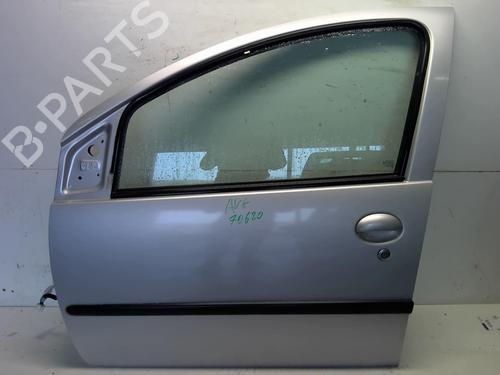 Used Left front door PEUGEOT 107 (PM_, PN_) 1.0 (68 hp) 21899832