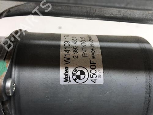 Front wipers mechanism BMW X1 (E84) sDrive 18 d | BP18230796C83 