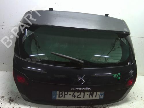 Tailgate CITROËN DS4 (NX_) 1.6 HDi 115 | BP29942574C6 