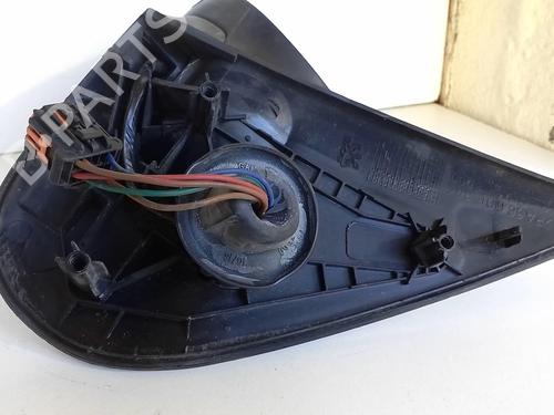 Left mirror PEUGEOT 206 Hatchback (2A/C) 2.0 HDI 90 | BP18225421C26 