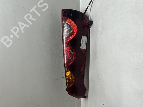 Used Left taillight NISSAN NOTE (E11, NE11) 1.6 (110 hp) 18226390