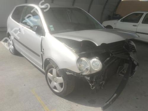 Tailgate VW POLO (9N_, 9A_) 1.2 12V | BP18227998C6 