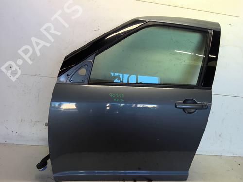 Used Left front door Left front door SUZUKI SWIFT III (MZ, EZ) 1.3 (RS413, ZC11S) (92 hp) 24116146 24116146