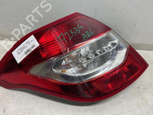 Used Left taillight CITROËN C4 II (NC_) 1.6 HDi 115 (114 hp) 26620023