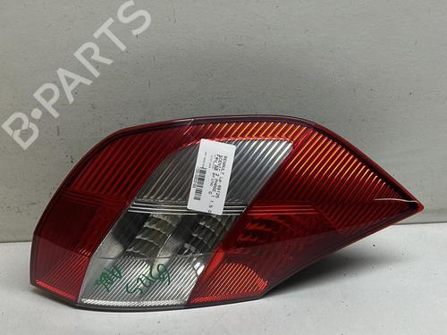 Used Left taillight RENAULT SCÉNIC II (JM0/1_) 1.5 dCi (JM1F) (86 hp) 18229929