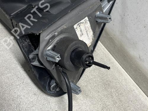 Ryggespeil venstre PEUGEOT PARTNER Box Body/MPV (5_, G_) 1.9 D | BP30878022C26