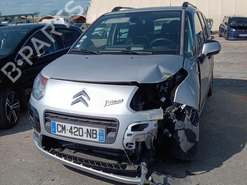 Used Parts CITROËN C3 Picasso (SH_) 4784177