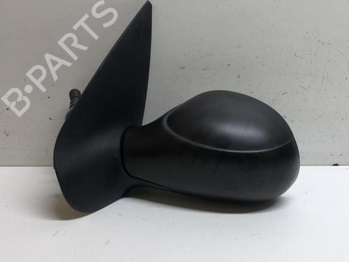 Left mirror PEUGEOT 206 Hatchback (2A/C) 1.9 D | BP18208050C26 