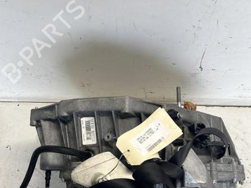 Used Gearbox Gearbox DACIA DUSTER (HS_) 1.5 dCi (HSMC) (107 hp) 18226029 18226029