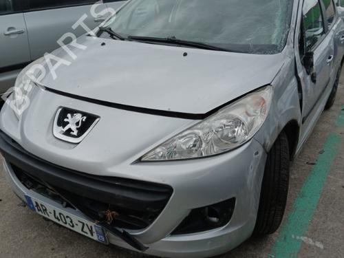 Right taillight PEUGEOT 207 (WA_, WC_) 1.6 HDi | BP18830807C35 