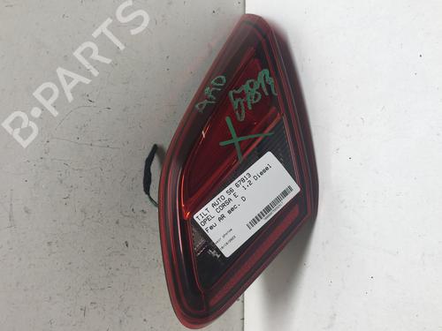 Used Right tailgate light OPEL CORSA E (X15) 1.3 CDTI (08, 68) (95 hp) 18207597