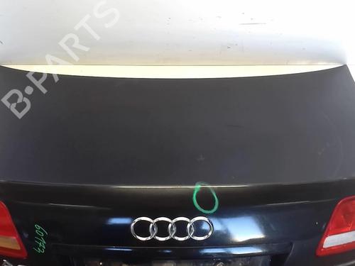 Used Tailgate Tailgate AUDI A8 D3 (4E2, 4E8) 3.0 TDI quattro (233 hp) 18228647 18228647