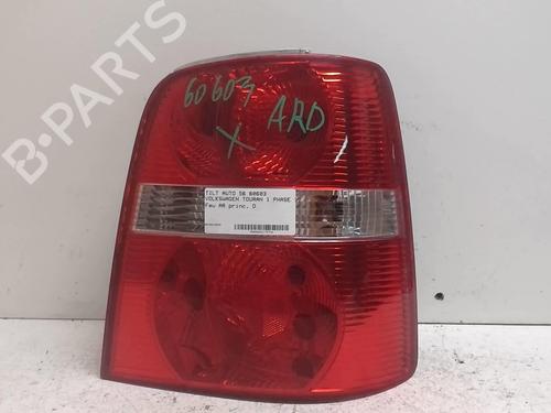 Højre baglygte VW TOURAN (1T1, 1T2) 2.0 TDI 16V (140 hp) 18232342