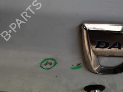 Tailgate DACIA SANDERO II TCe 90 (B8M1, B8MA, B8AC) | BP31981548C6 