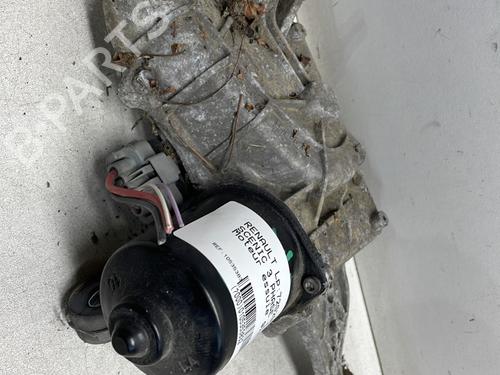 Used Front wiper motor RENAULT SCÉNIC III (JZ0/1_) 1.5 dCi (110 hp) 25444715