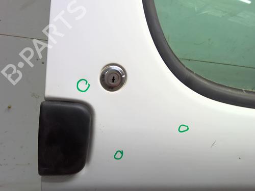 Right front door PEUGEOT PARTNER Box Body/MPV (5_, G_) 1.9 D | BP25046990C3 