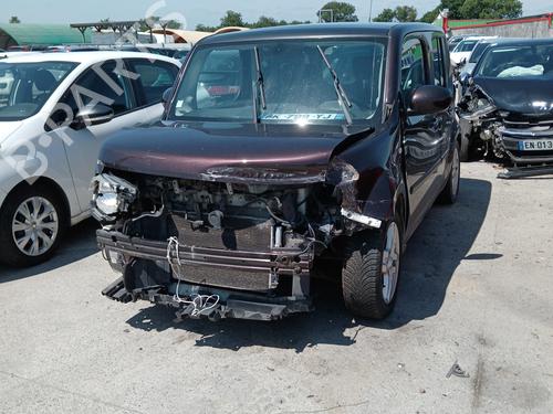 Brugte NISSAN CUBE (Z12)  1.6 16V  4159276