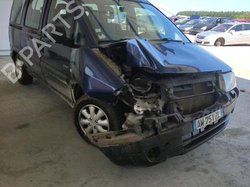 Left front door CITROËN JUMPY I (U6U_) 2.0 HDi 95 | BP18210946C2 