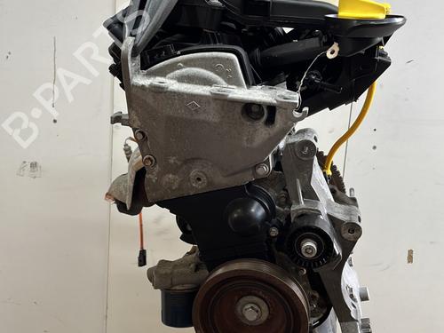 Motor RENAULT CLIO III (BR0/1, CR0/1) 1.2 16V Hi-Flex (BR1U, CR1U) | BP29759081M1