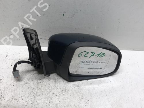 Used Right mirror FORD FOCUS II Turnier (DA_, FFS, DS) 1.6 TDCi (109 hp) 18214354