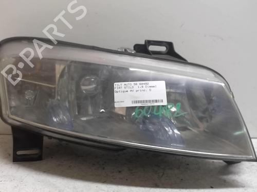 Used Right headlight Right headlight FIAT STILO (192_) 1.9 JTD (192_XE1A) (115 hp) 18232309 18232309