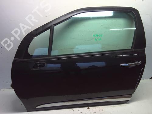 Left front door CITROËN DS3 (SA_) 1.6 HDi 110 | BP23852229C2 