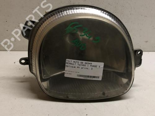 Right headlight RENAULT TWINGO I (C06_) 1.2 (C066, C068) | BP18219787C29 