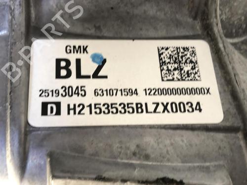 Gearbox OPEL KARL (C16) 1.0 | BP18230350M3 