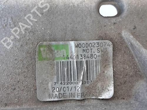 Front wipers mechanism PEUGEOT 807 (EB_) 2.0 HDI | BP18218774C83